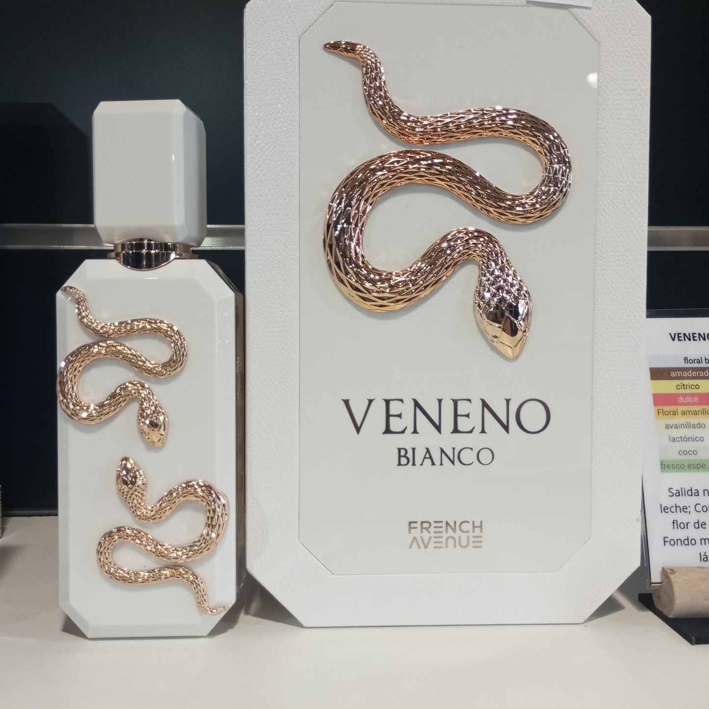 Veneno blanco
