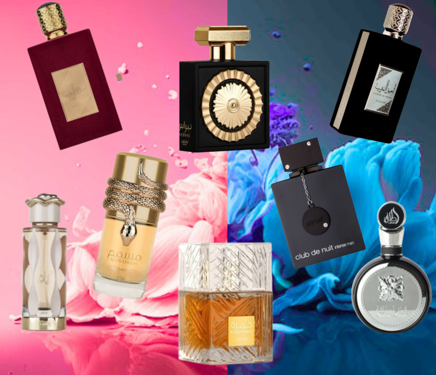 Perfumes