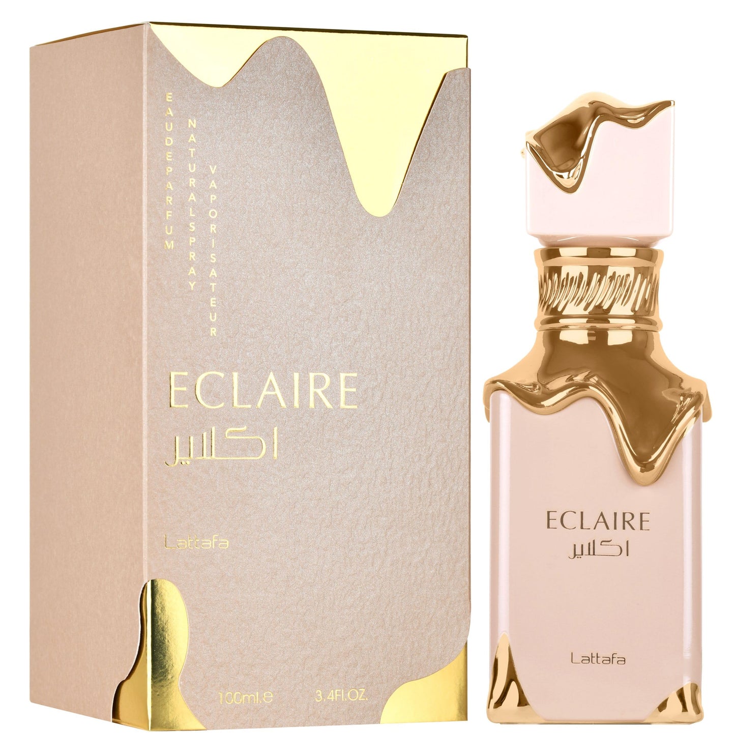 Eclaire muestras 3ml