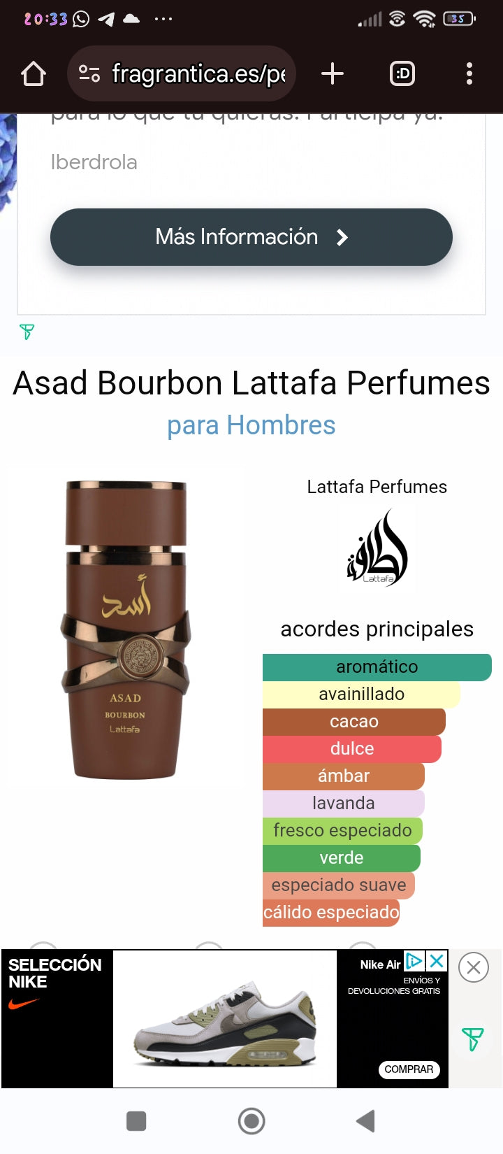 Asad bourbon