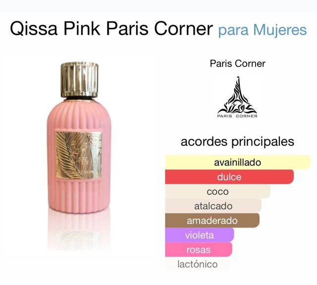 Qissa pink