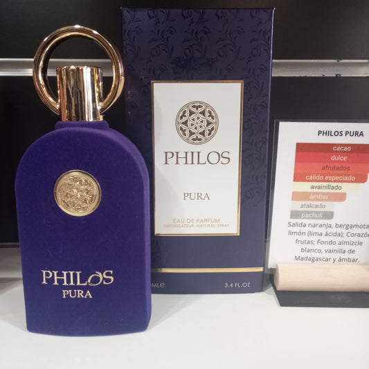 Philos pure